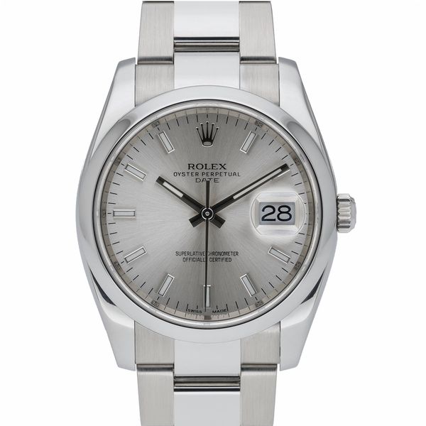 Rolex Oyster Perpetual Date 115200